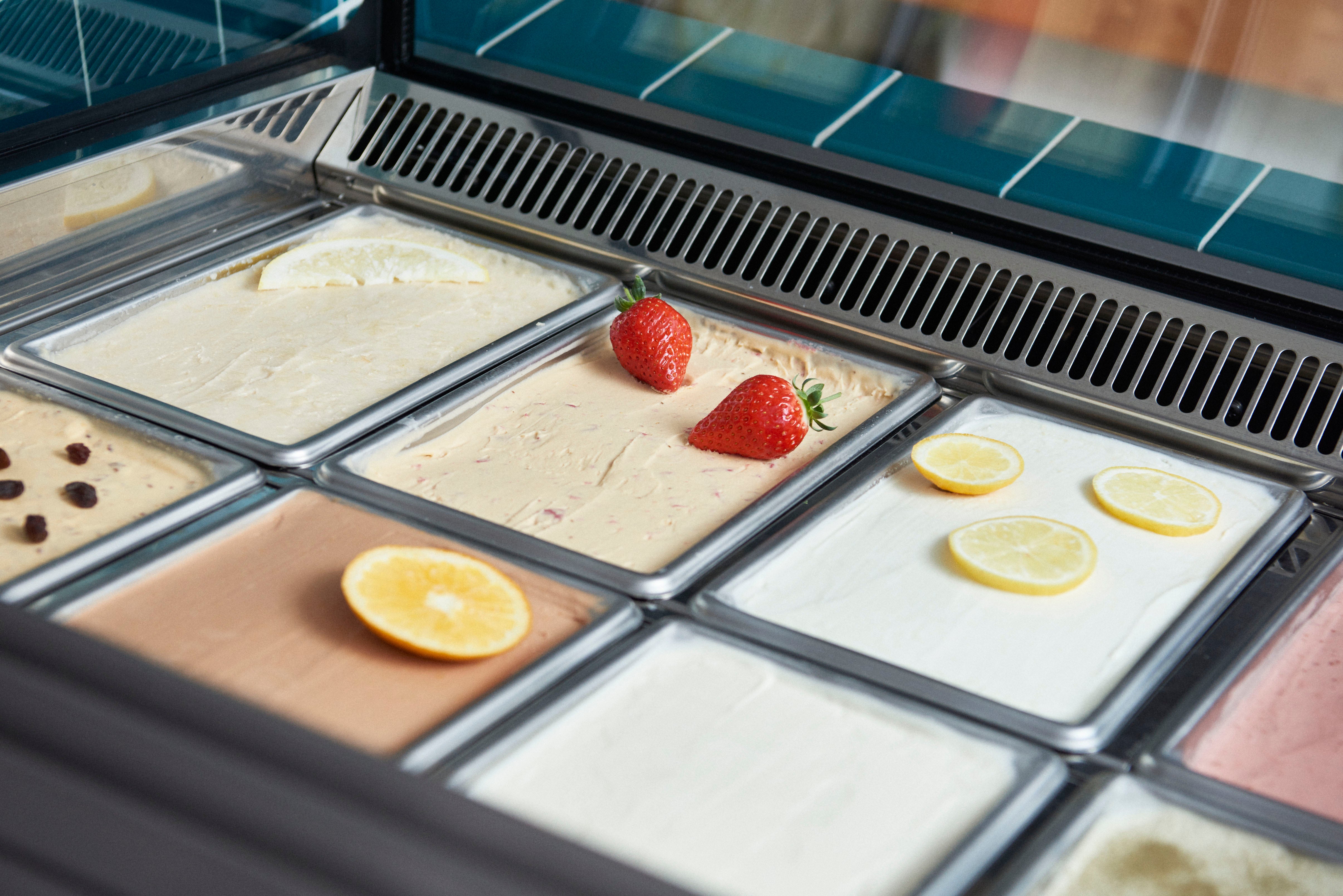 ICE CREAM – YOSHIO ICE CREAM