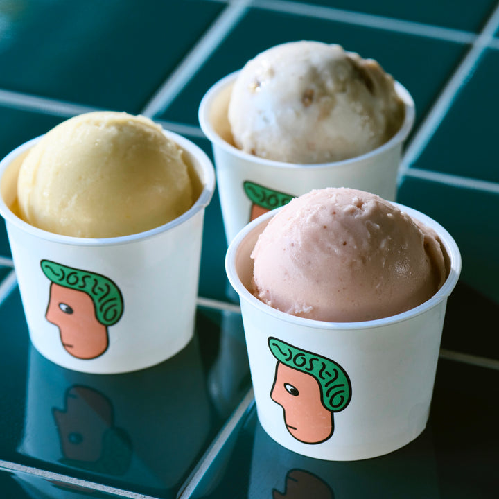 おすすめのフレーバー：YOSHIO BOX （6個セット） – YOSHIO ICE CREAM