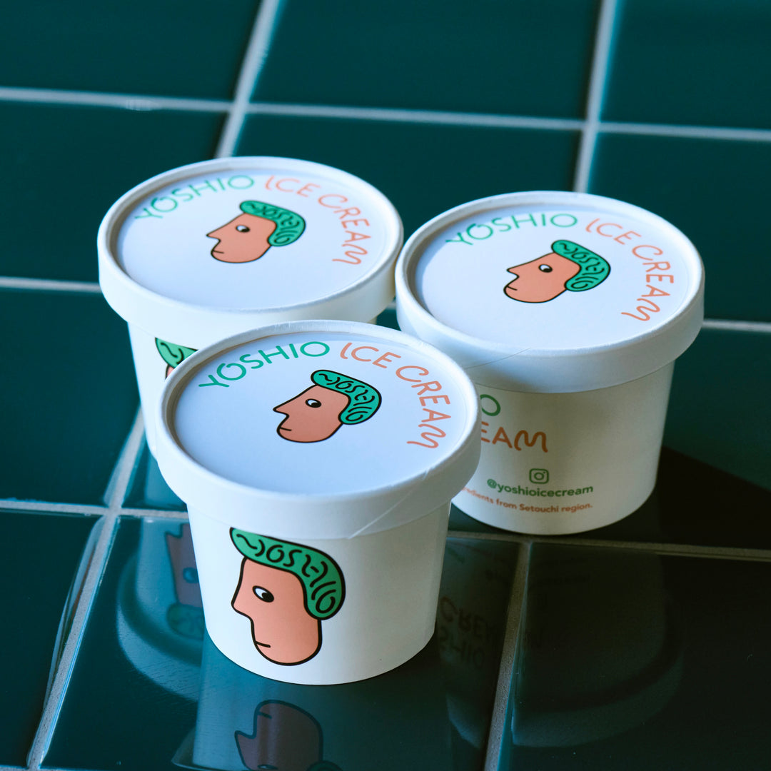 人気の定番アイス！：BASIC BOX （6個セット） – YOSHIO ICE CREAM