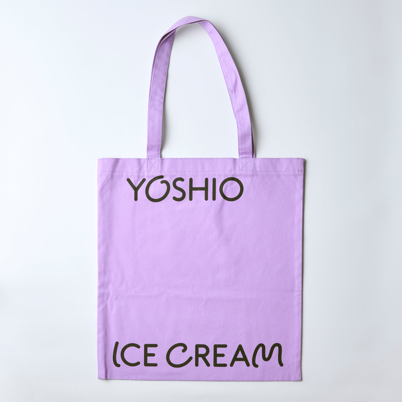 YOSHIO TOTE BAG （ラベンダー）