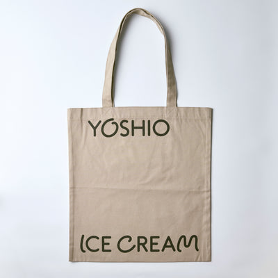 YOSHIO トートバッグ （ベージュ）