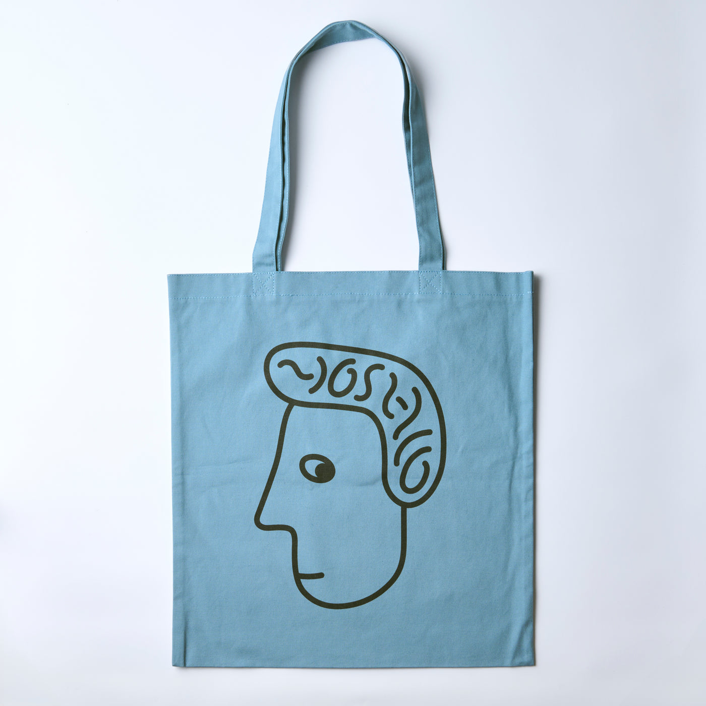 【極希少×極美品】O.D.O.B MILKBOY ブルジョワジートート　ブルー 極希少×極美品】O.D.O.B MILKBOY ブルジョワジートート ブルー