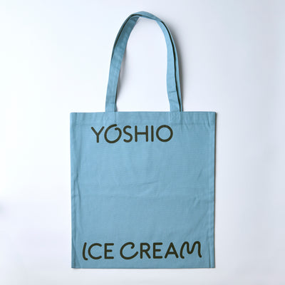 YOSHIO TOTE BAG （フォグブルー）