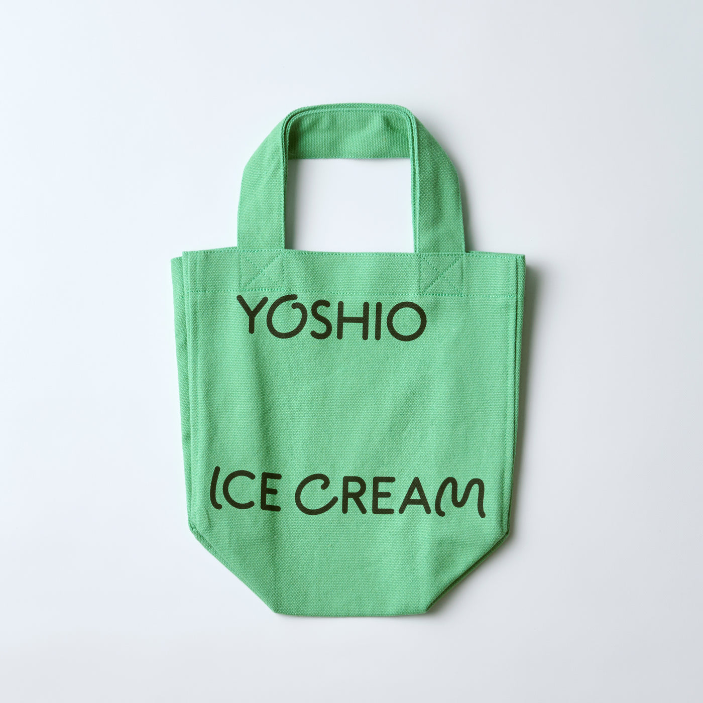 YOSHIO MINI TOTE BAG （スモーキーミント）