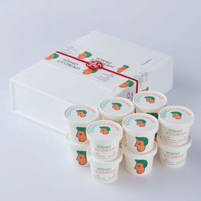 【配送・ご予約承り 11/7〜12/28】2025年 冬の贈り物・お歳暮 限定BOX（12個セット）