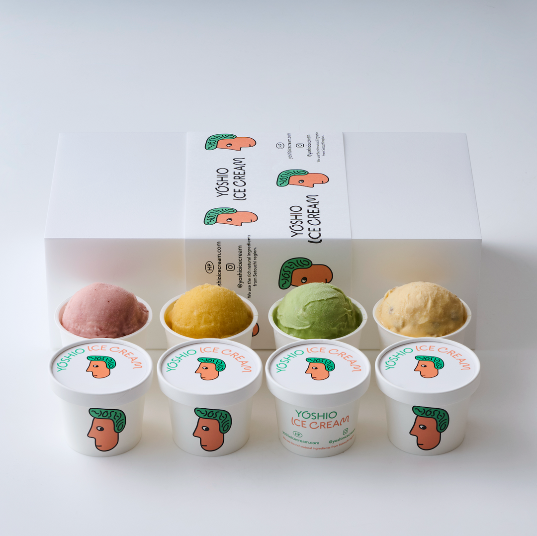 GOODS – YOSHIO ICE CREAM