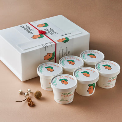 【配送・ご予約承り 11/7〜12/28】2025年 冬の贈り物・お歳暮 BOX（6個セット）