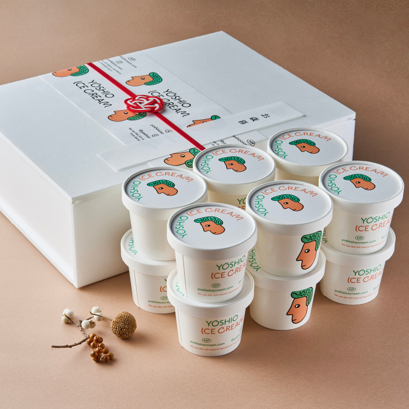 【配送・ご予約承り 11/7〜12/28】2025年 冬の贈り物・お歳暮 限定BOX（12個セット）