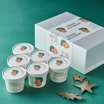 【配送・ご予約承り 11/8〜12/21】12025年 クリスマス限定BOX（6個セット）