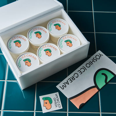 瀬戸内を感じるフレーバー：SETOUCHI BOX （6個セット）