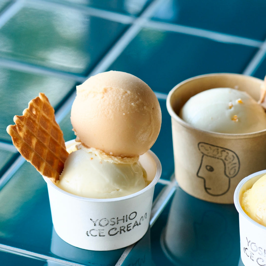 ICE CREAM – YOSHIO ICE CREAM