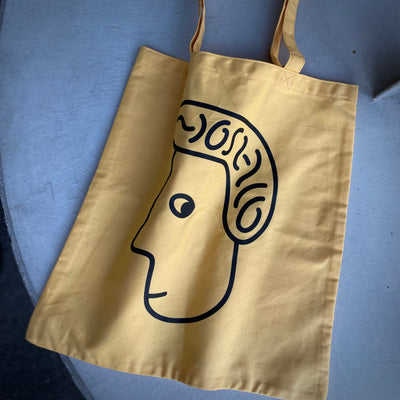 YOSHIO TOTE BAG （みかん）