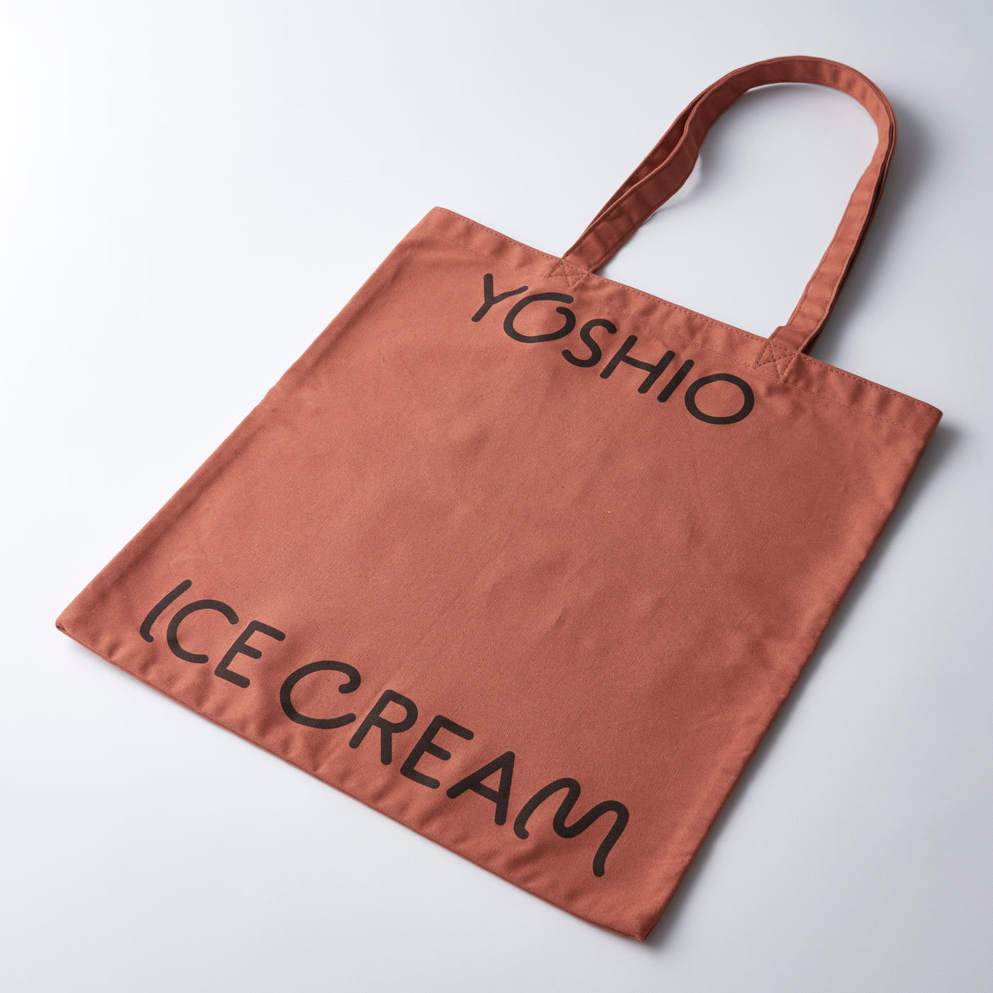 YOSHIO TOTE BAG （レンガ）