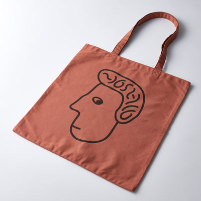 YOSHIO TOTE BAG （レンガ）